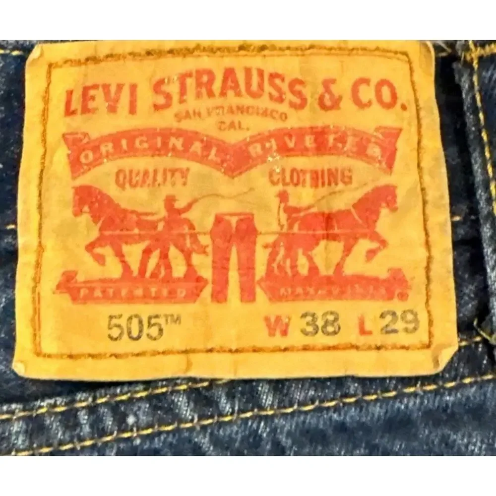 Levis product pair